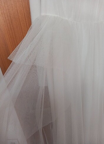 46 Beden Nikah Elbisesi
