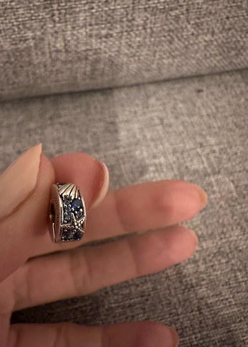 Pandora klips charm - Görsel 2