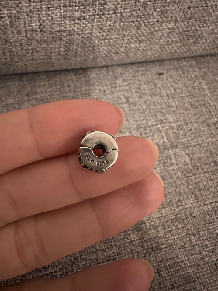 Pandora klips charm - Görsel 4
