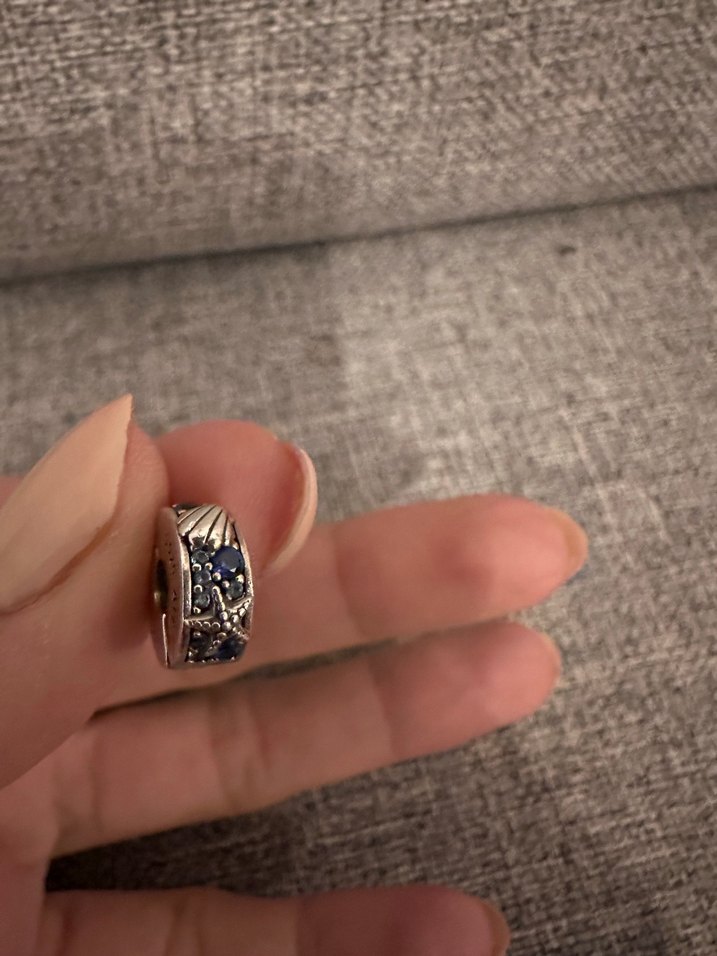 Pandora klips charm - Görsel 2