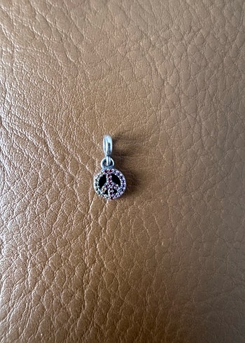 Pandora me bileklik için sertifikalı orjinal 3 adet charm - Görsel 3