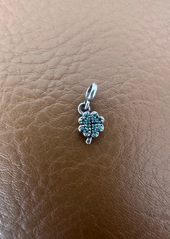 Pandora me bileklik için sertifikalı orjinal 3 adet charm - Görsel 5