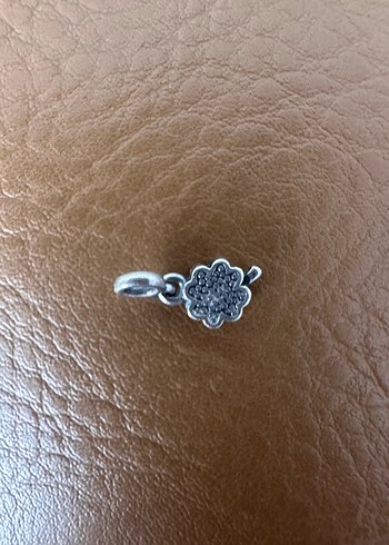 Pandora me bileklik için sertifikalı orjinal 3 adet charm - Görsel 6