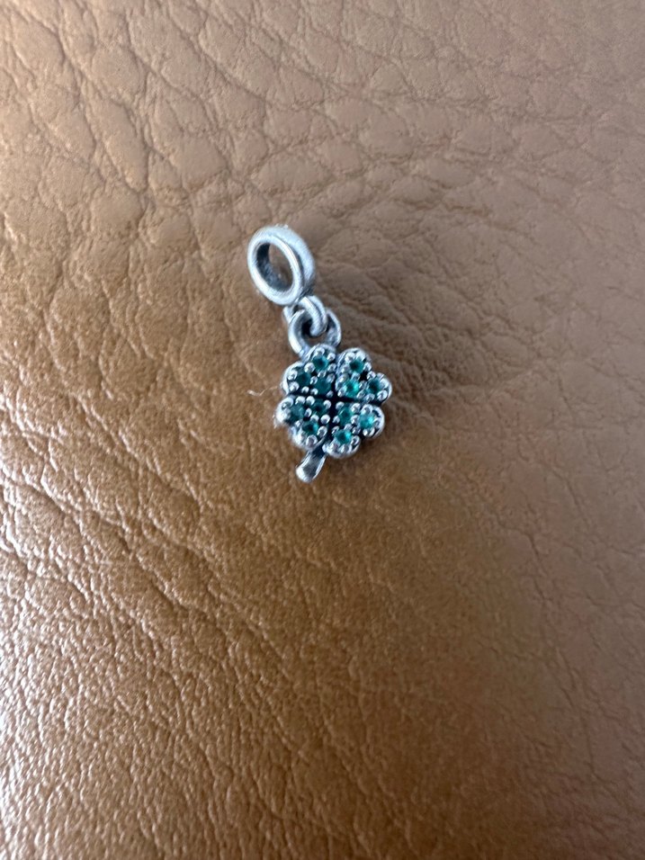 Pandora me bileklik için sertifikalı orjinal 3 adet charm - Görsel 4