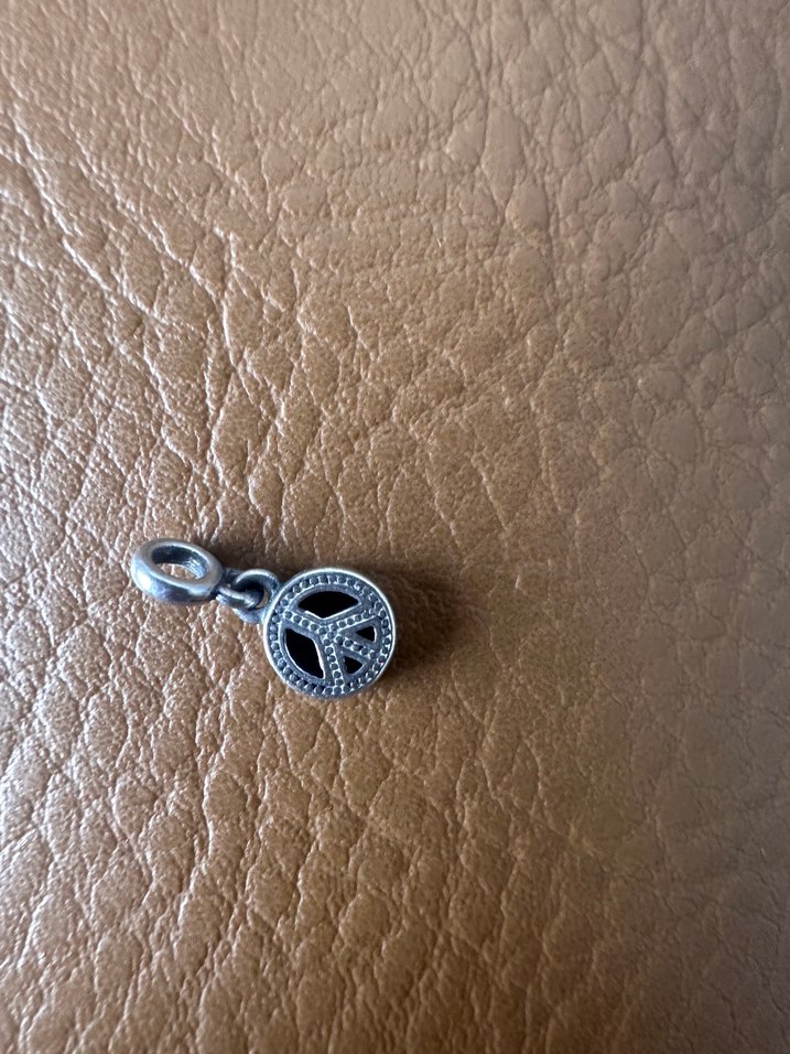 Pandora me bileklik için sertifikalı orjinal 3 adet charm - Görsel 2