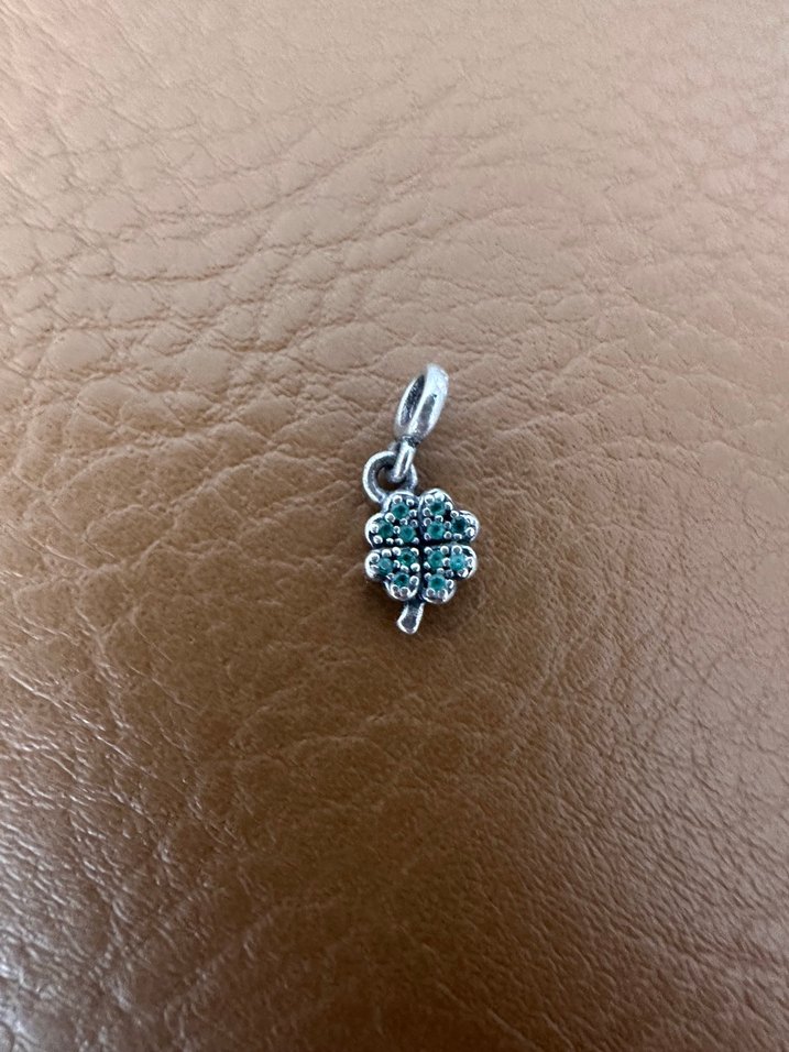 Pandora me bileklik için sertifikalı orjinal 3 adet charm - Görsel 5