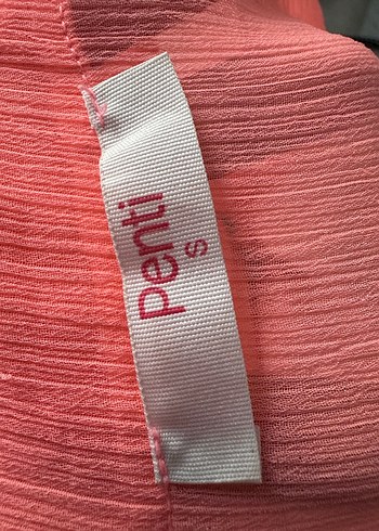 Pembe penti Kadın plaj elbisesi - Görsel 3