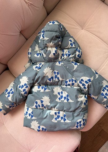 Zara erkek çocuk mont - Görsel 3