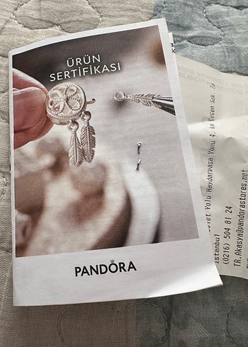 Pandora me bileklik - Görsel 6