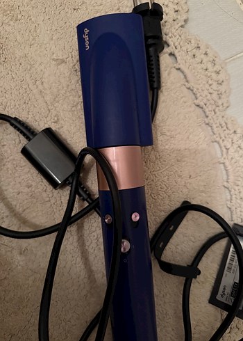 Dyson Mavi Dyson Saç Düzleştirici
