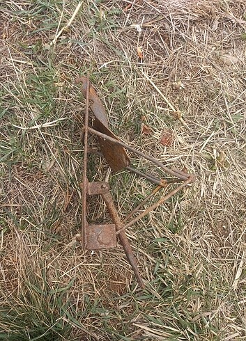 Eskilerden köstebek tuzağı  - Görsel 3