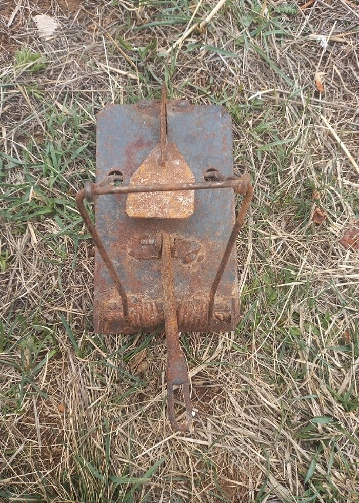 Eskilerden köstebek tuzağı  - Görsel 2