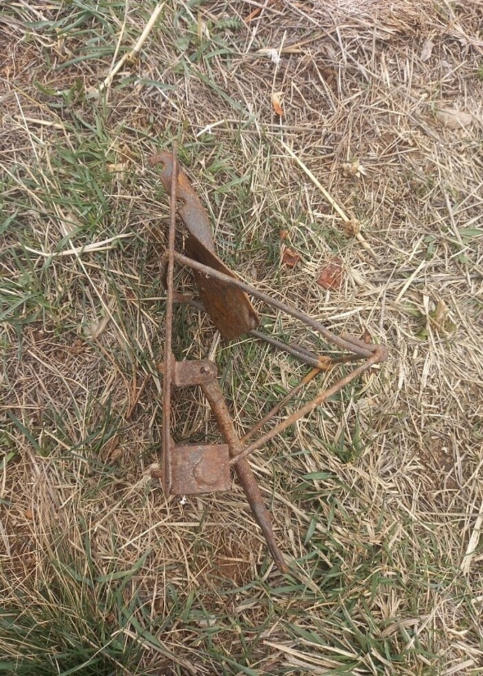 Eskilerden köstebek tuzağı  - Görsel 3