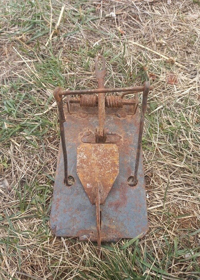 Eskilerden köstebek tuzağı  - Görsel 4