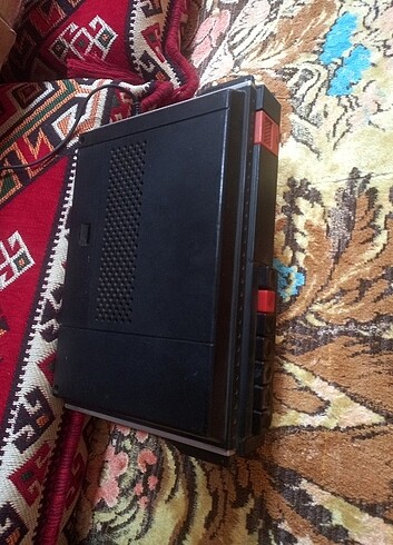 Itt alman antika kasetçalar  - Görsel 4