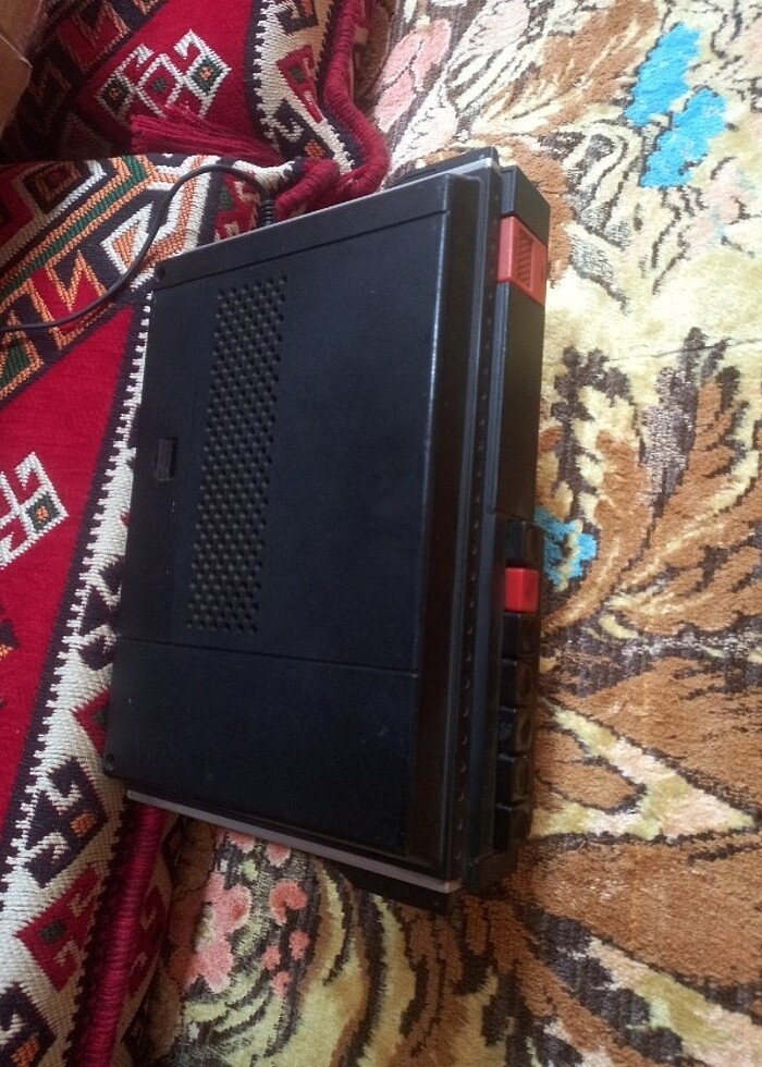 Itt alman antika kasetçalar  - Görsel 4