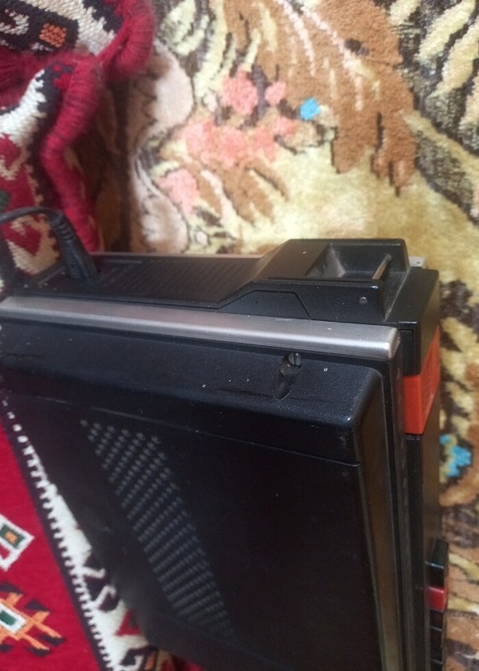 Itt alman antika kasetçalar  - Görsel 5