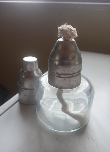 Eski kandil idare  - Görsel 2