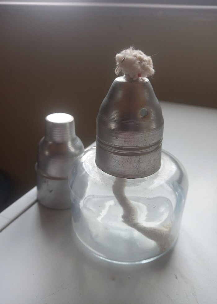 Eski kandil idare  - Görsel 2