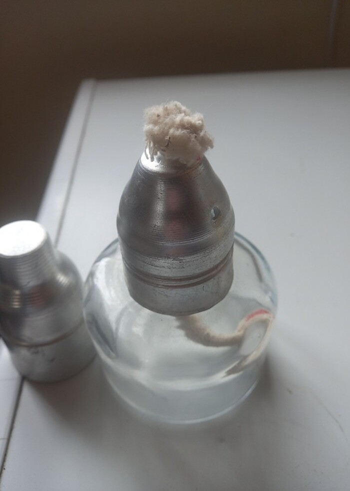 Eski kandil idare  - Görsel 5