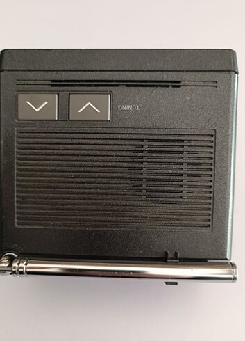  Casio mini tv  - Görsel 4