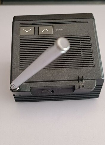  Casio mini tv  - Görsel 5