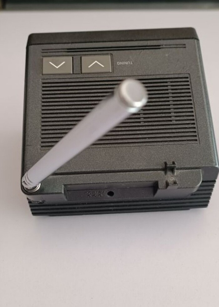  Casio mini tv  - Görsel 5