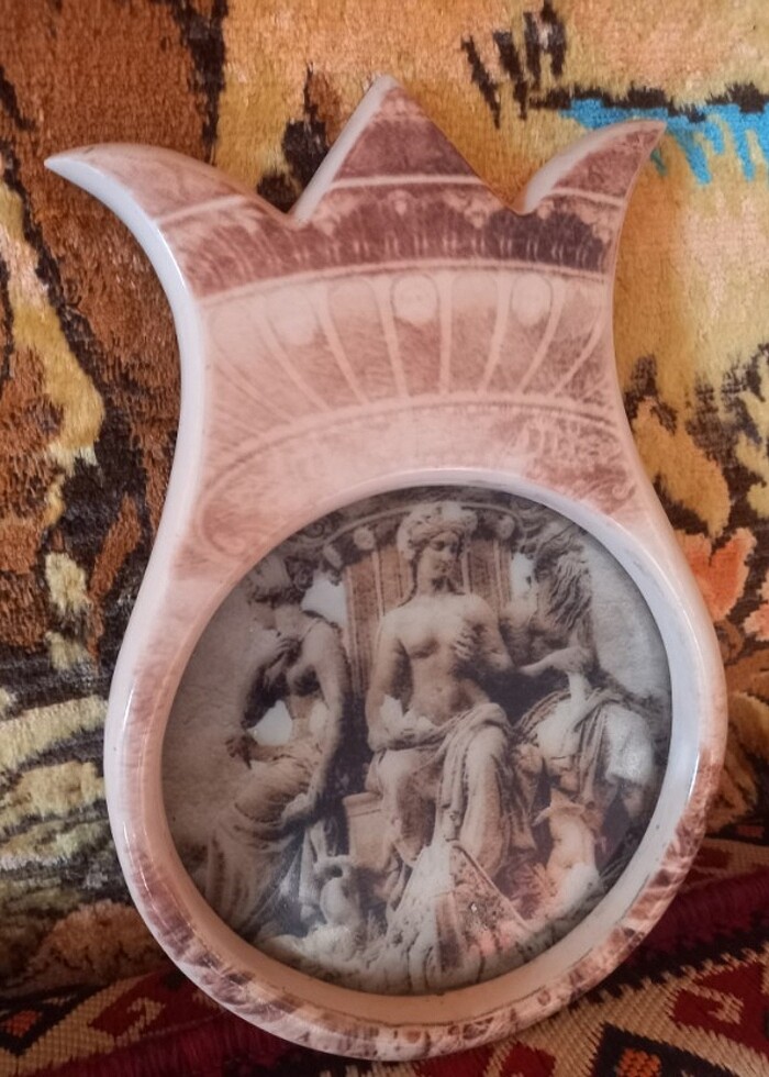 Şahane bir duvar resmi - Görsel 3