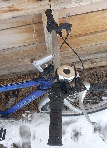 Bianchi şehir bisikleti  - Görsel 2