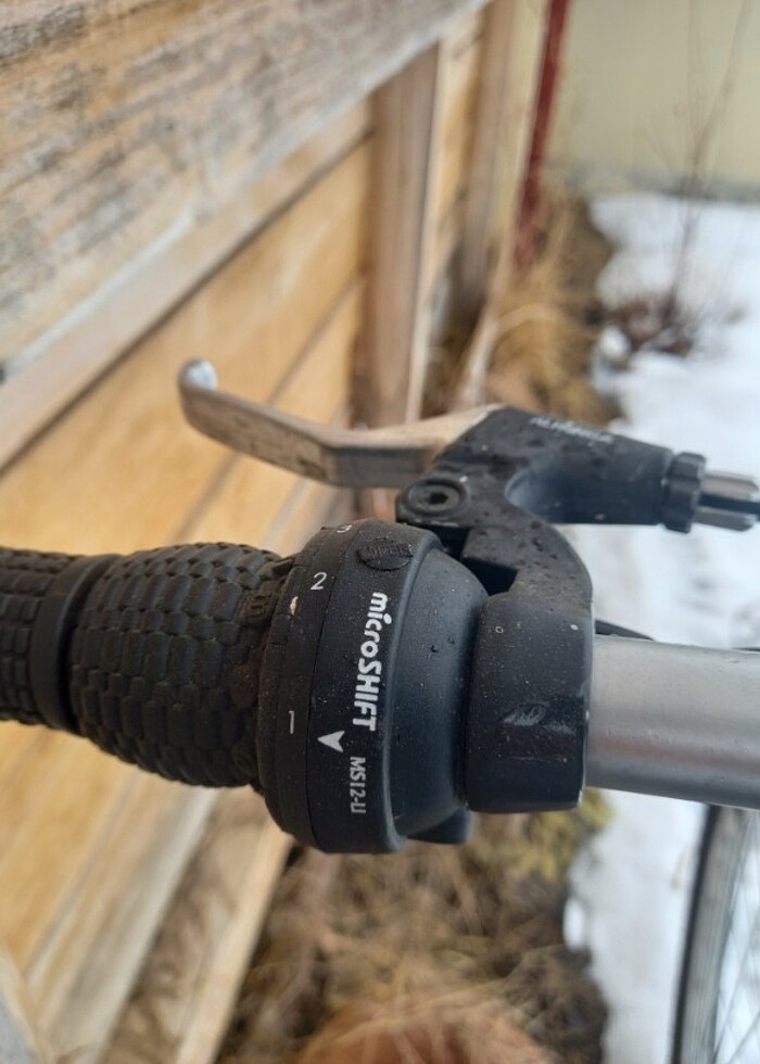 Bianchi şehir bisikleti  - Görsel 5