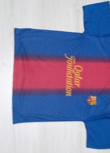 Barcelona Messi Formasıdır