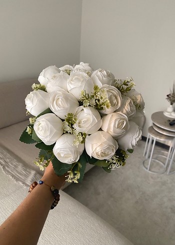 Şakayık Gelin Çiçeği - Görsel 2