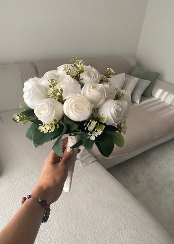 Şakayık Gelin Çiçeği - Görsel 3