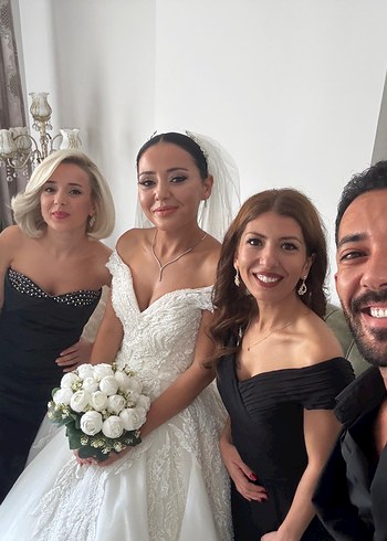 Beden Şakayık Gelin Çiçeği