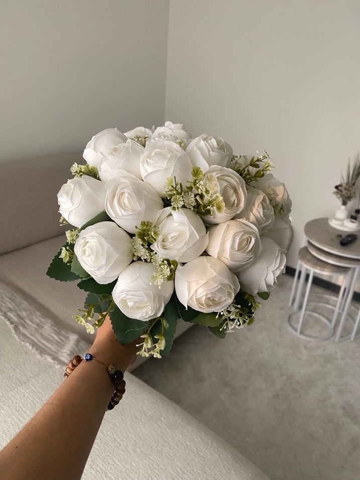 Şakayık Gelin Çiçeği - Görsel 2