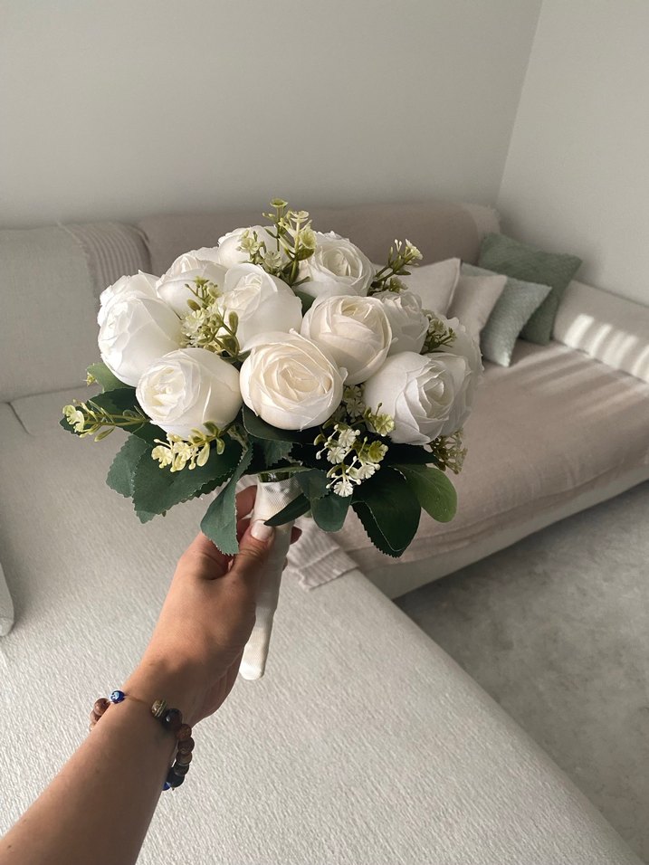 Şakayık Gelin Çiçeği - Görsel 3