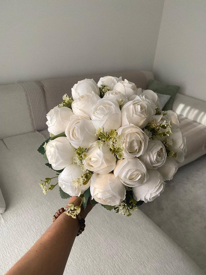 Şakayık Gelin Çiçeği - Görsel 5