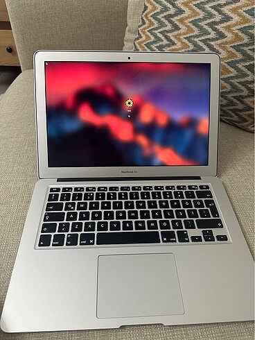 Beden Renk Macbook Air