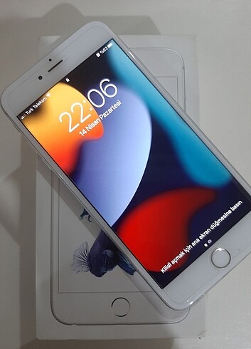 TEMİZ İPHONE 6S PLUS |16GB| |SORUNSUZ| |UYGUN FİYAT|