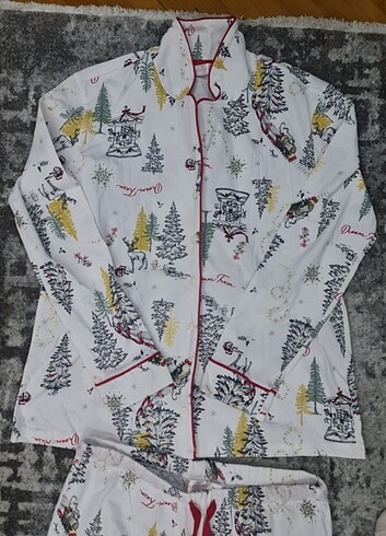 LC Waikiki LCW home pijama takımı