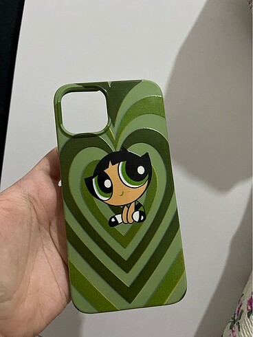 İPhone 13 kılıf Buttercup