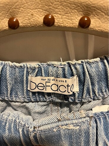 Defacto Defacto Kargo pantolon