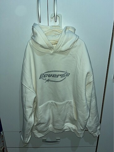 Kapüşonlu sweatshirt