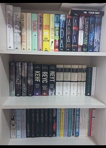klasik wattpad karışık kitap 