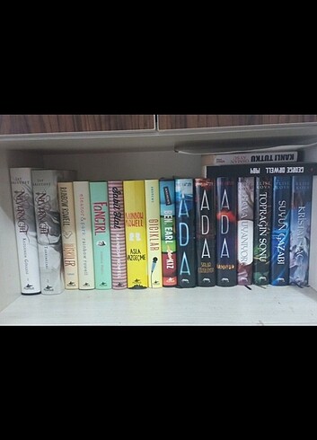  klasik wattpad karışık kitap 