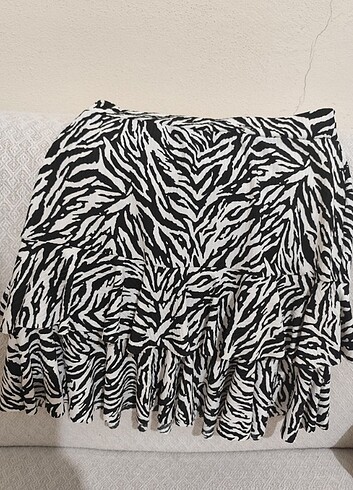 Zebra etek 