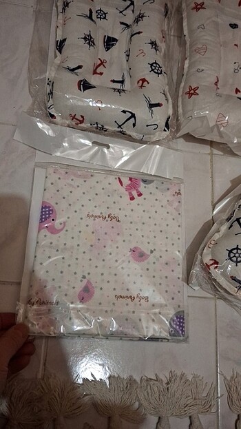 Emzirme el yastığı marka temsili - Görsel 4