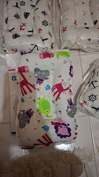 Emzirme el yastığı marka temsili - Görsel 6