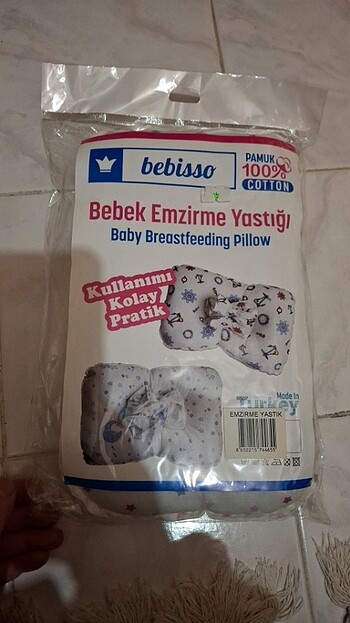 Emzirme el yastığı marka temsili - Görsel 7