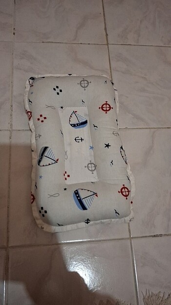 Emzirme el yastığı marka temsili - Görsel 8